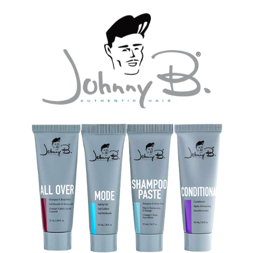  JOHNNY B. Mode Lucky Boy Hair Styling Gel 12 oz. : Beauty &  Personal Care