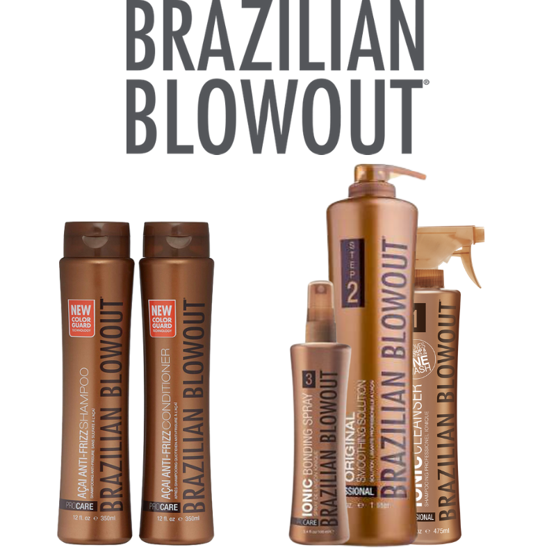 Brazilian Blowout