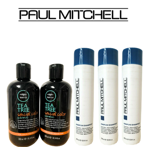 Paul Mitchell