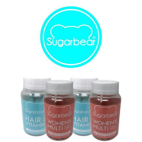 Sugar Bear Hair