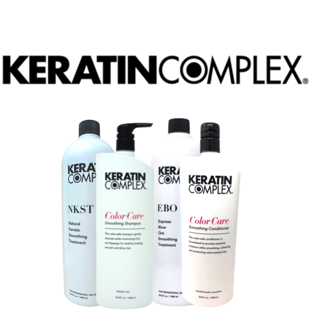 Keratin Complex