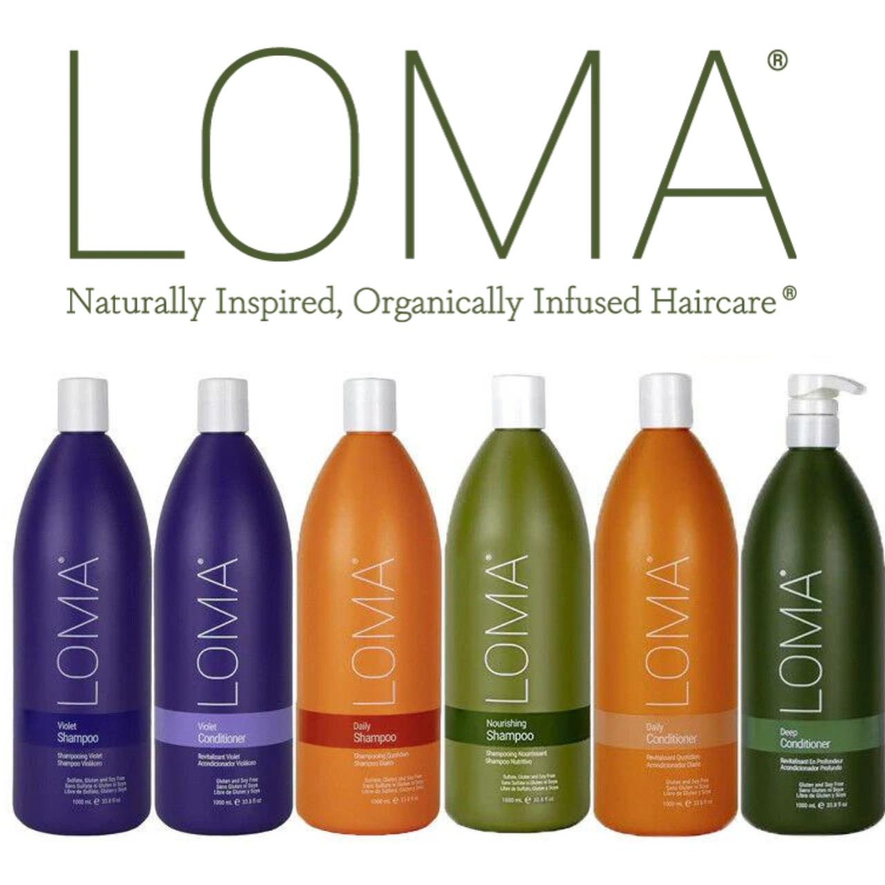 LOMA HAIR CARE