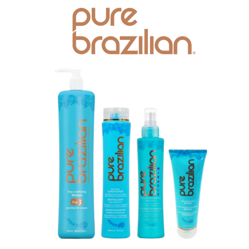 Pure Brazilian