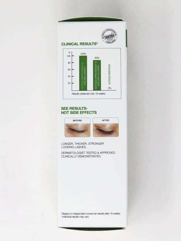 LashFood Phyto-Medic Eyelash Enhancer 0.10 oz / 3 ml
