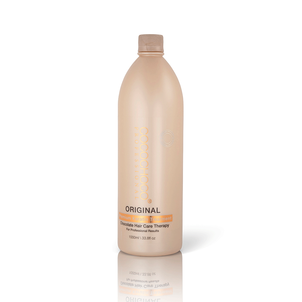 COCOCHOCO Original Brazilian Keratin Hair Treatment 33.8 oz / 1000 ml