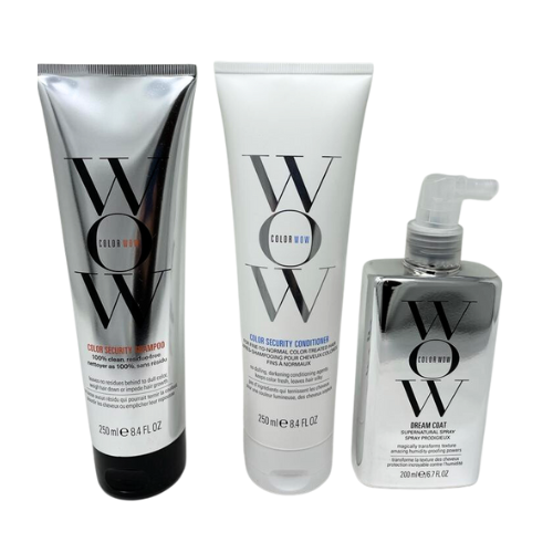 Color Wow Smooth & Sexy Party Hair Kit