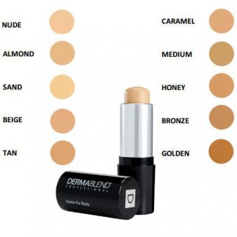 Dermablend Professional Quick-Fix Concealer SPF 30 Medium - 0.16 oz / 4.5 g