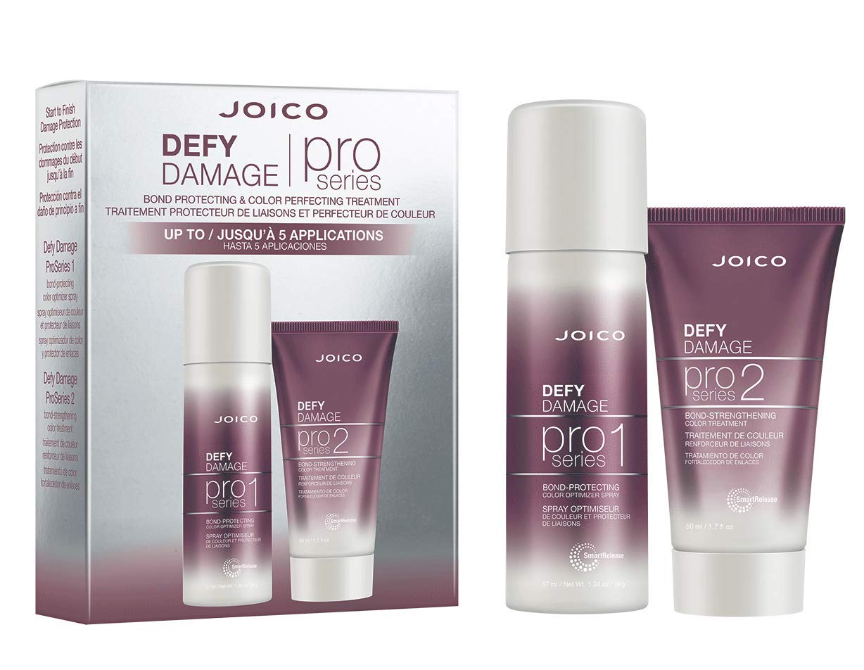 Joico Defy Damage Pro Series Try Me Kit