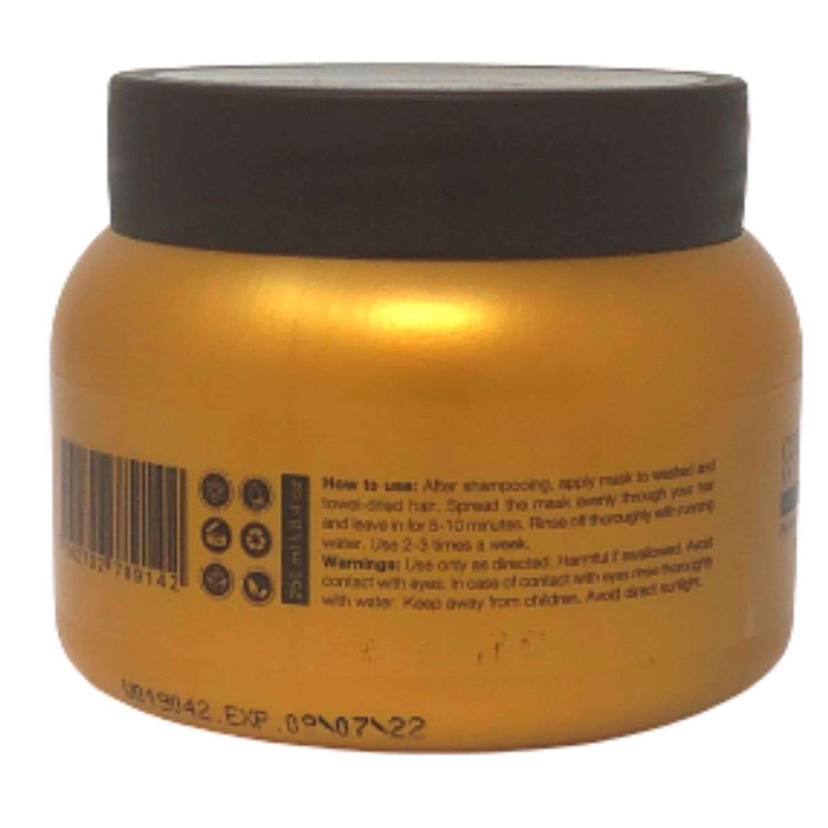 Cocochoco Professional Keratin Repair Mask 8.4 oz