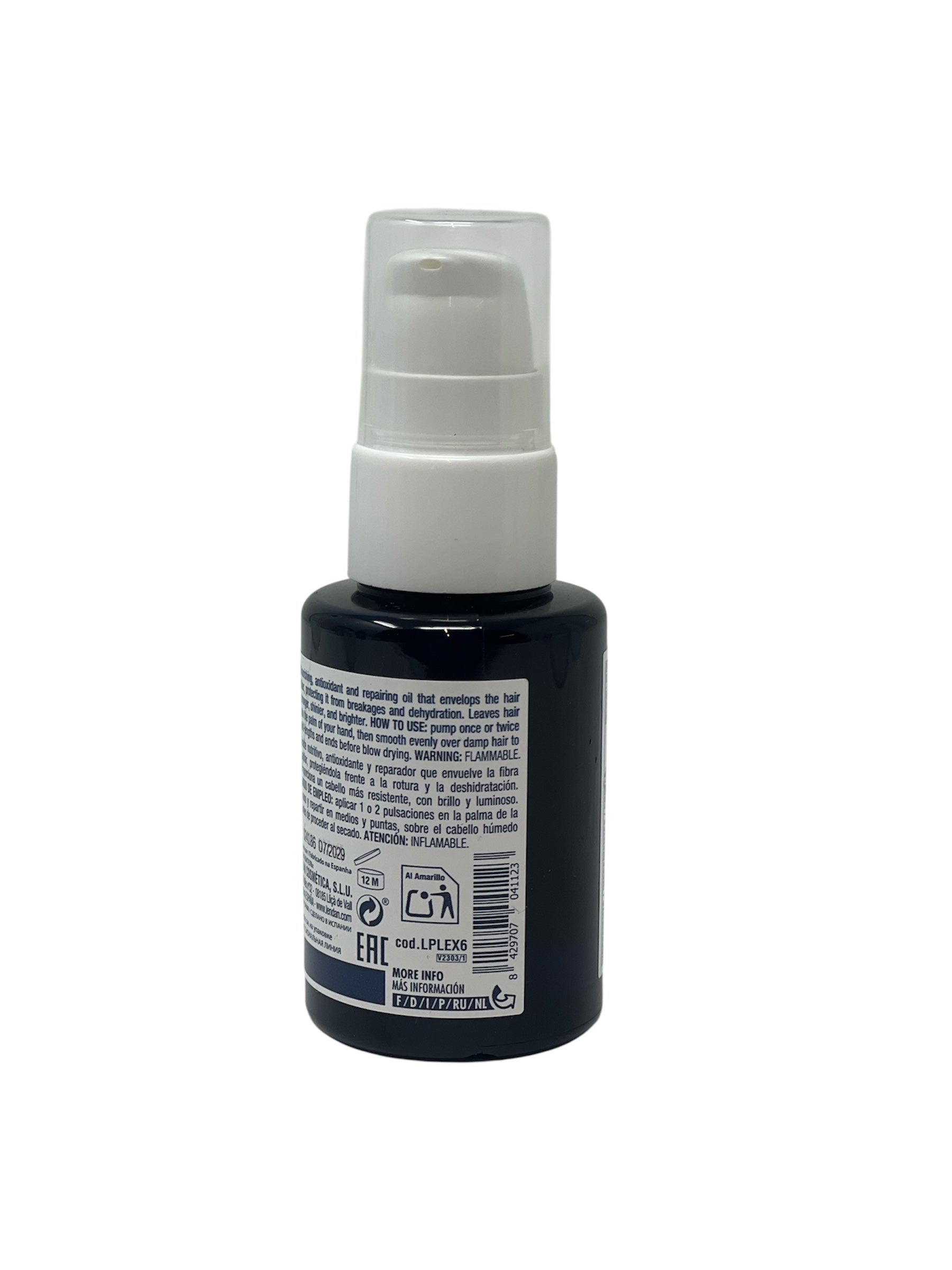LENDAN Plex Forte Bond Restore Oil 2.5 Oz