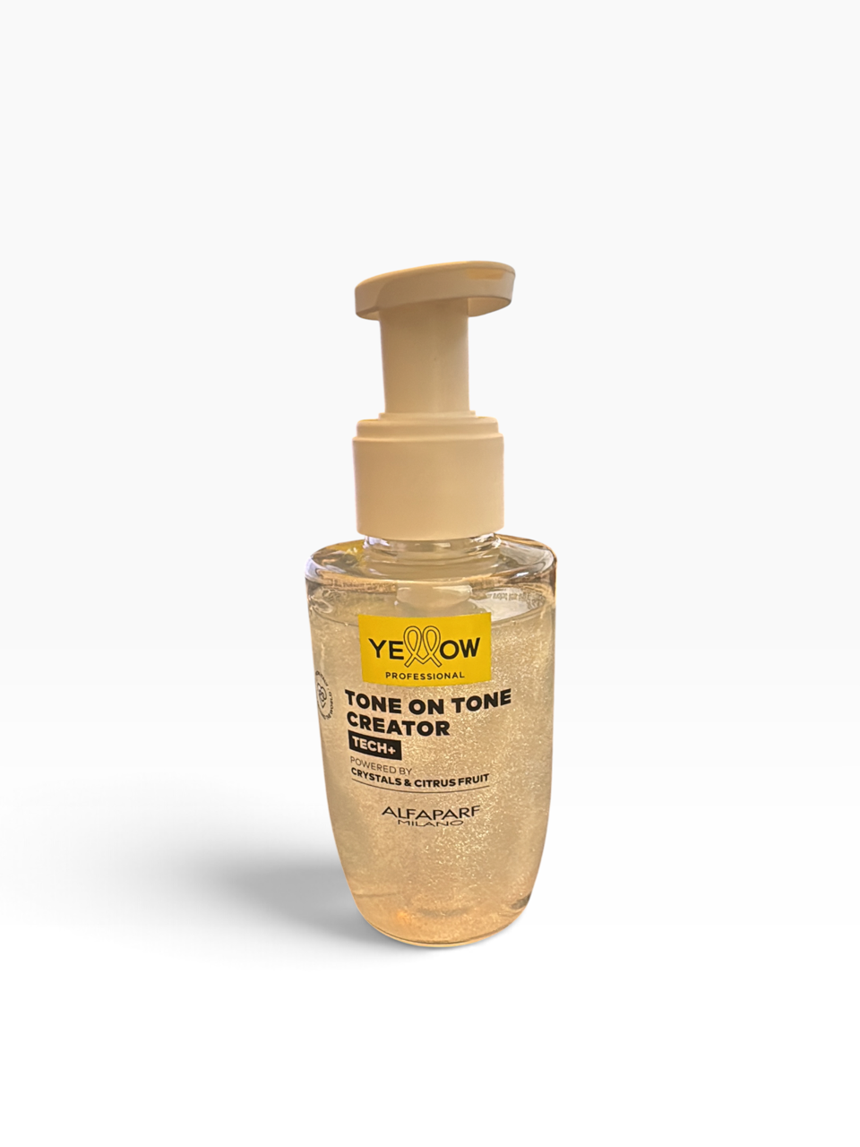 AlfaParf YELLOW Professional Tone On Tone Creator 3.38 Oz