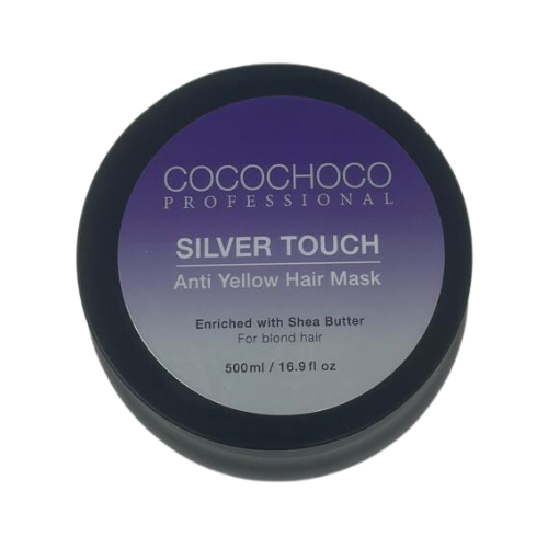 Cocochoco Silver Thing Anti Yellow Hair Mask 16.9 Oz