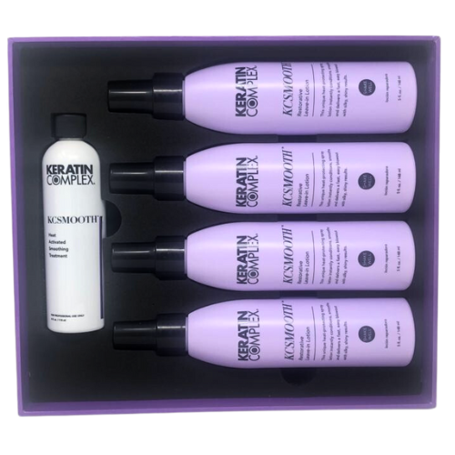 Keratin Complex KC Smooth Heat Activated Smoothing System