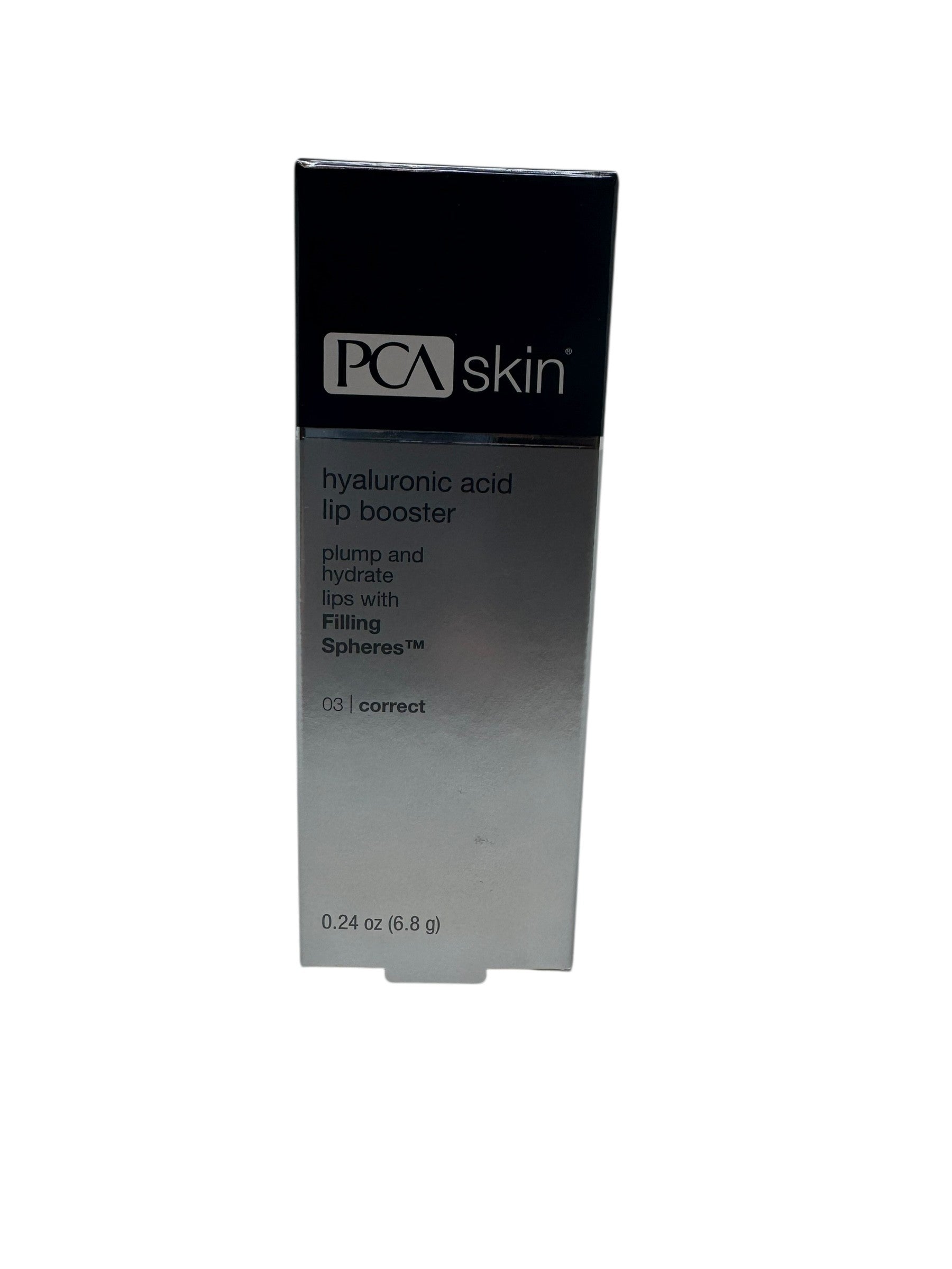 PCA Skin Hyaluronic Acid Lip Booster 0.24 Oz