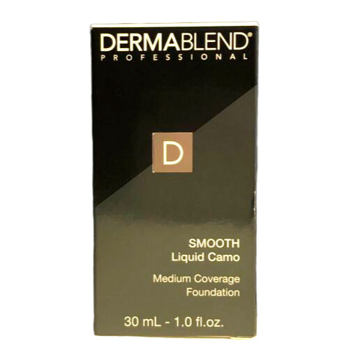 Dermablend Professional Smooth Liquid Camo Foundation CHAI - 35W - 1 Oz - SPF 25