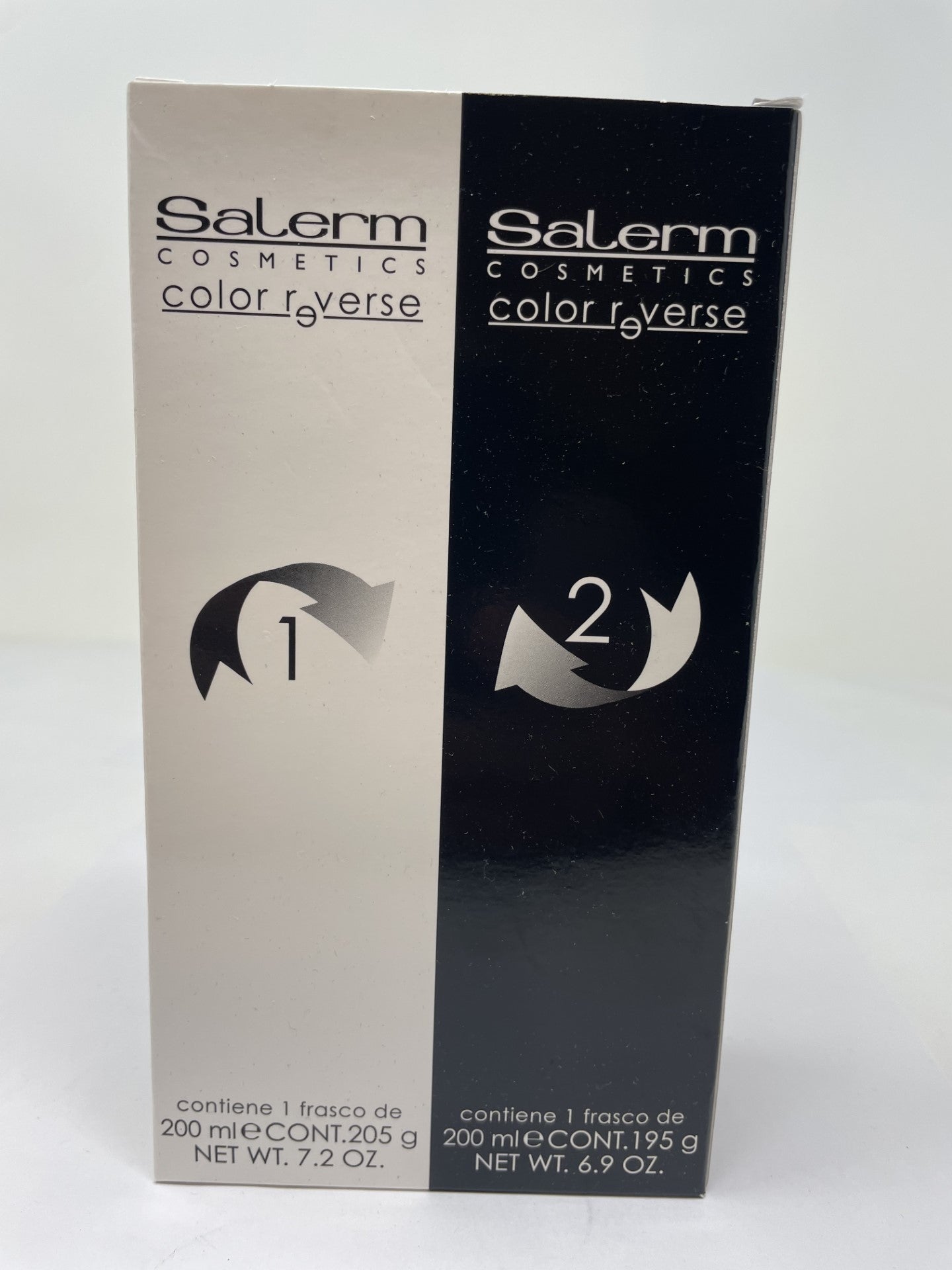 Salerm Cosmetics Color Reverse Artificial Pigment Removal Treatment