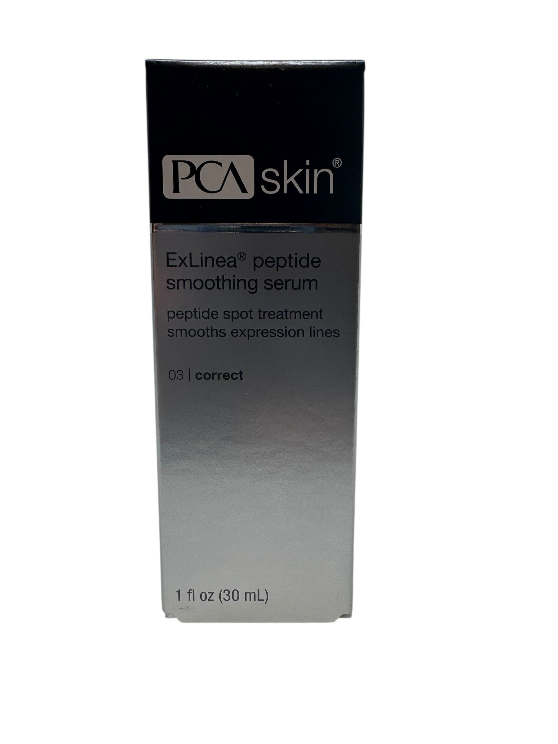 PCA Skin ExLinea Peptide Smoothing Serum 1 Oz / 30 ml