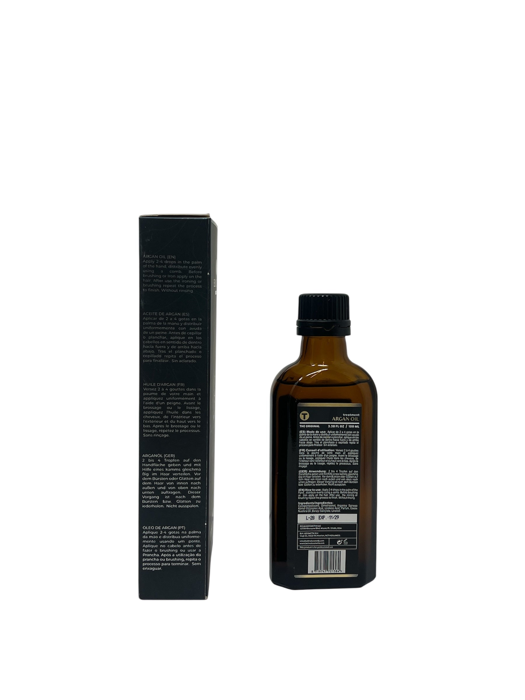 Belma Kosmetic Original Treatment 3.38 Oz