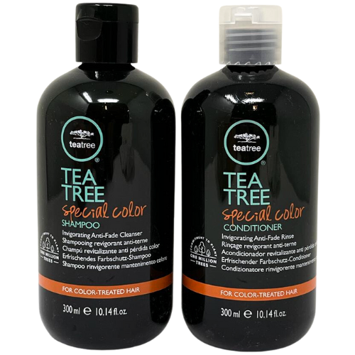 Paul Mitchell Tea Tree Special Color Shampoo & Conditioner DUO