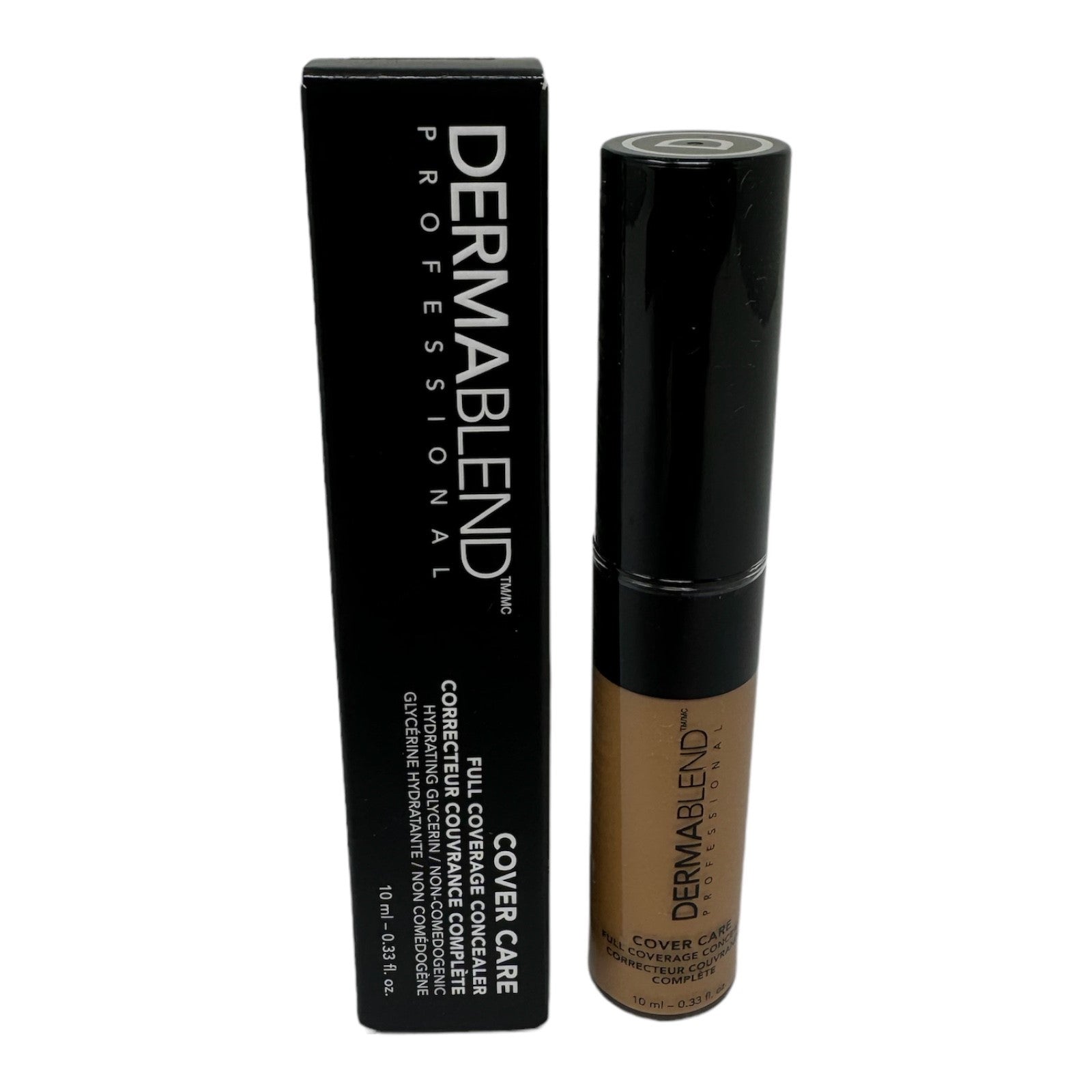 Dermablend Professional Cover Care Full Coverage Concealer 42N - 0.33 Oz / 10 ml.