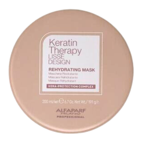 Alfaparf Lisse Design Keratin Therapy Rehydrating Mask 200 ml/6.7 Oz