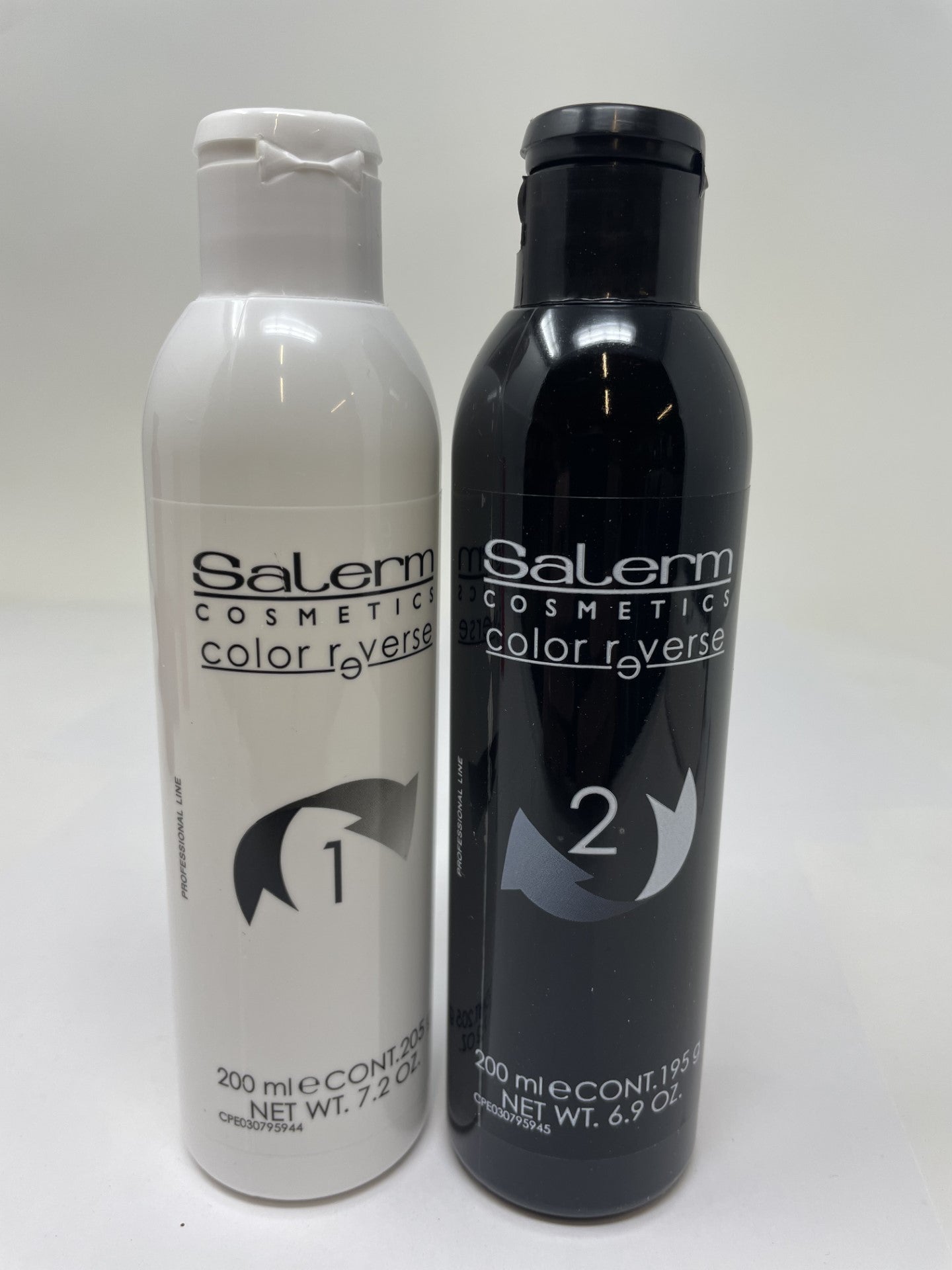 Salerm Cosmetics Color Reverse Artificial Pigment Removal Treatment