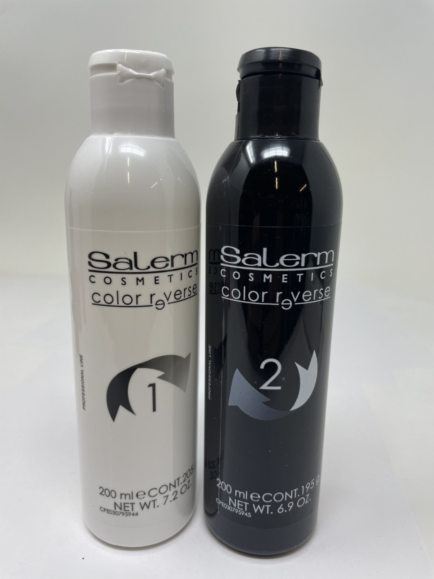 Salerm Cosmetics Color Reverse Artificial Pigment Removal Treatment ...
