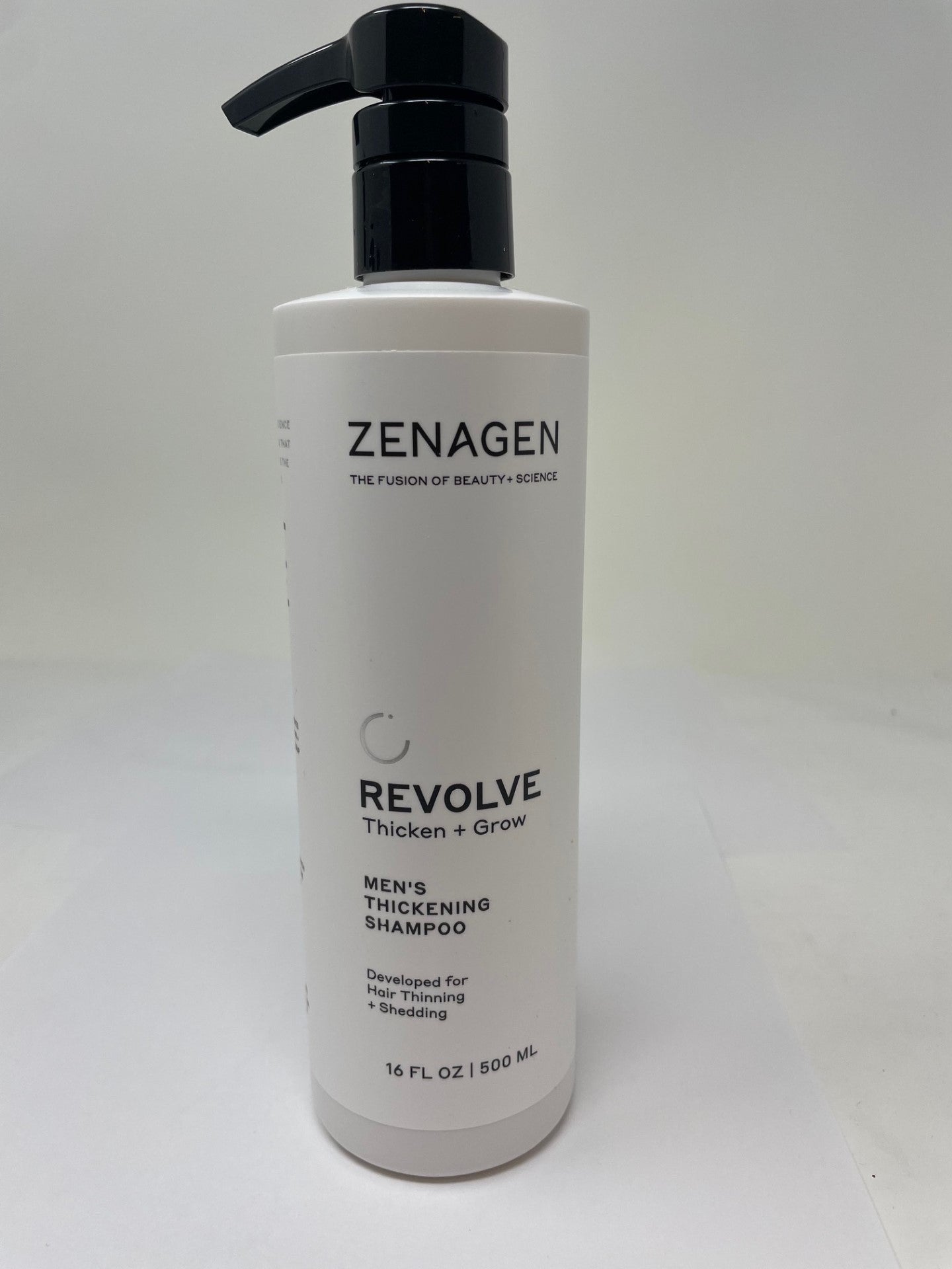 Zenagen Revolve Shampoo Treatment for Men 16 oz