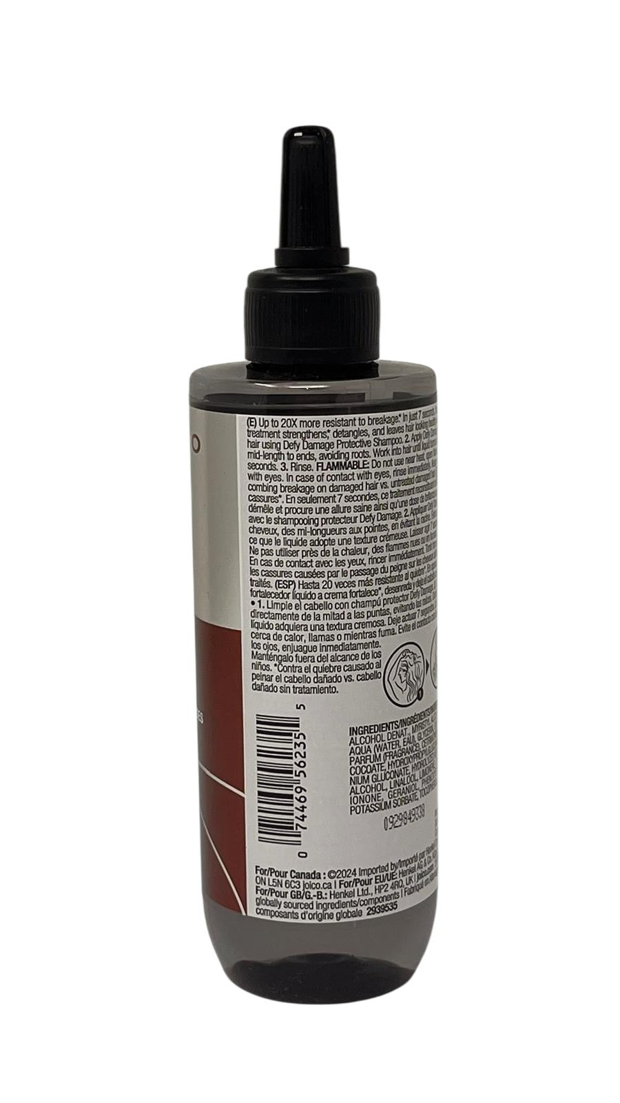 Joico Defy Damage In A Flash 7-Second Bond Builder 6.76 Oz