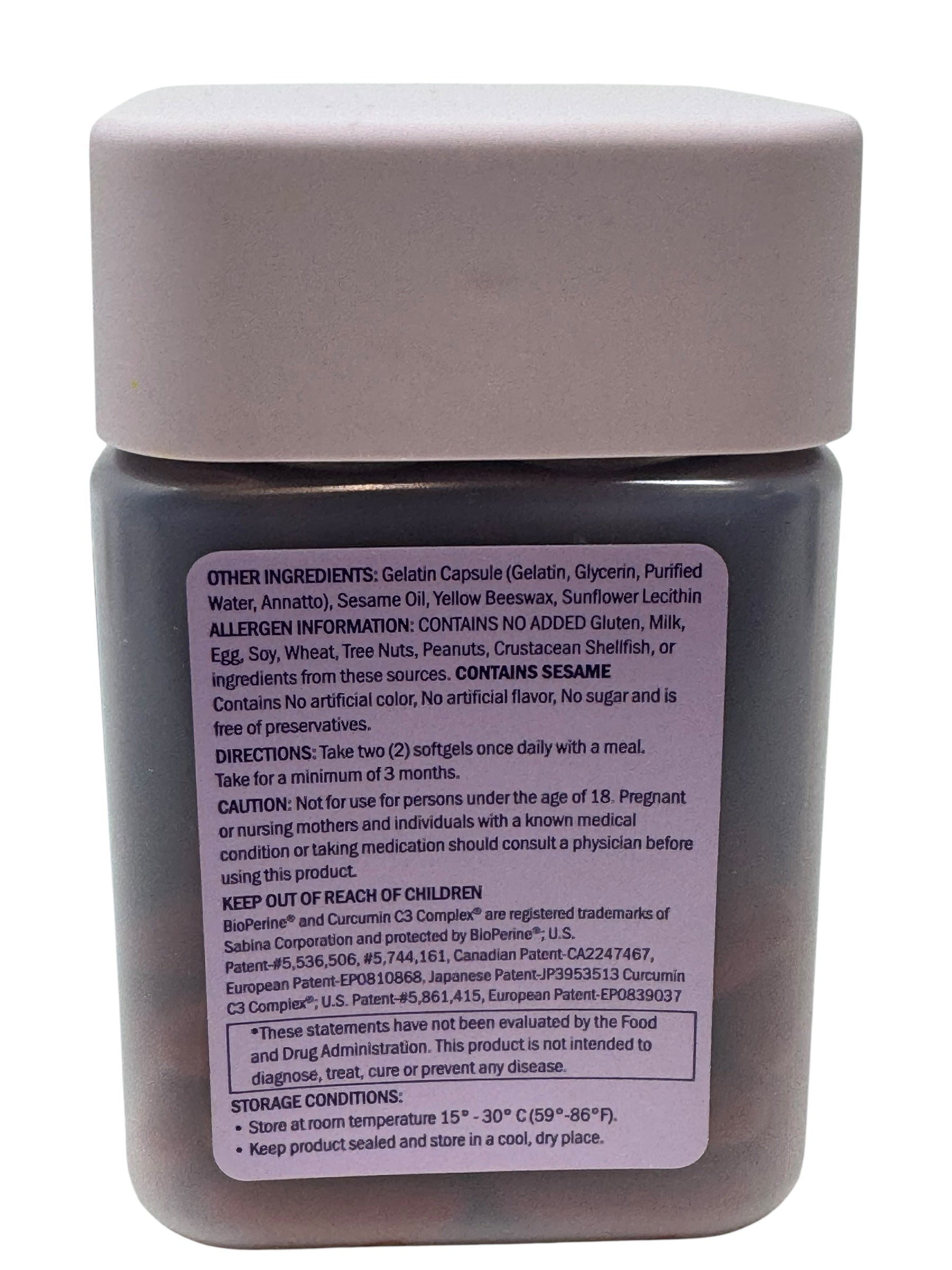 Keranique Hair & Scalp Supplements