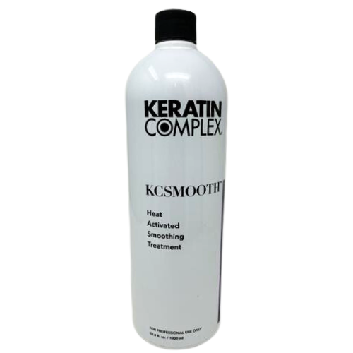 Keratin Complex KC Smooth Heat Activated Smoothing Treatment 33.8 oz Complete KIT