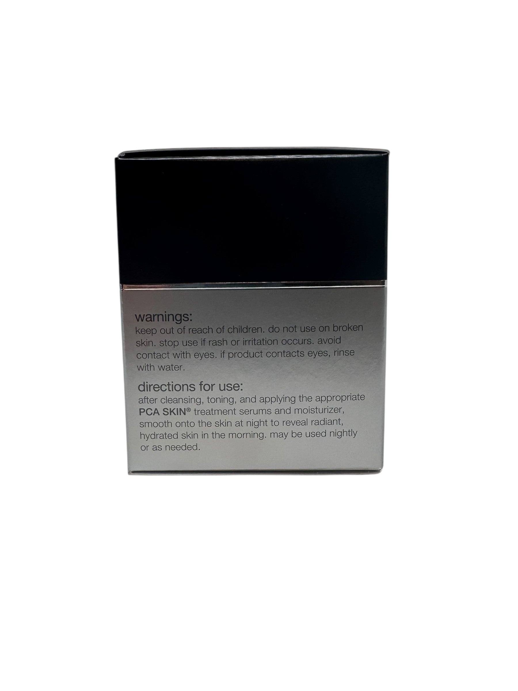 PCA Skin Hyaluronic Acid Overnight Mask 1.8 Oz