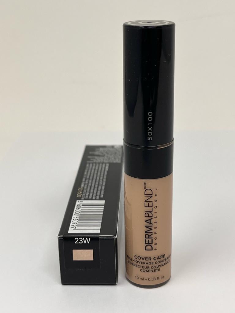 Dermablend Professional Cover Care Full Coverage Concealer 23W - 0.33 Oz / 10 ml.