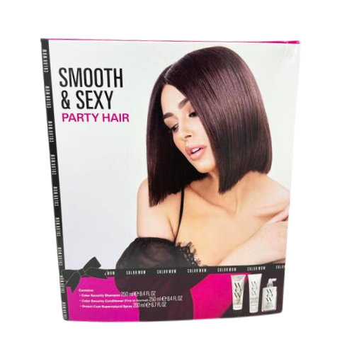 Color Wow Smooth & Sexy Party Hair Kit