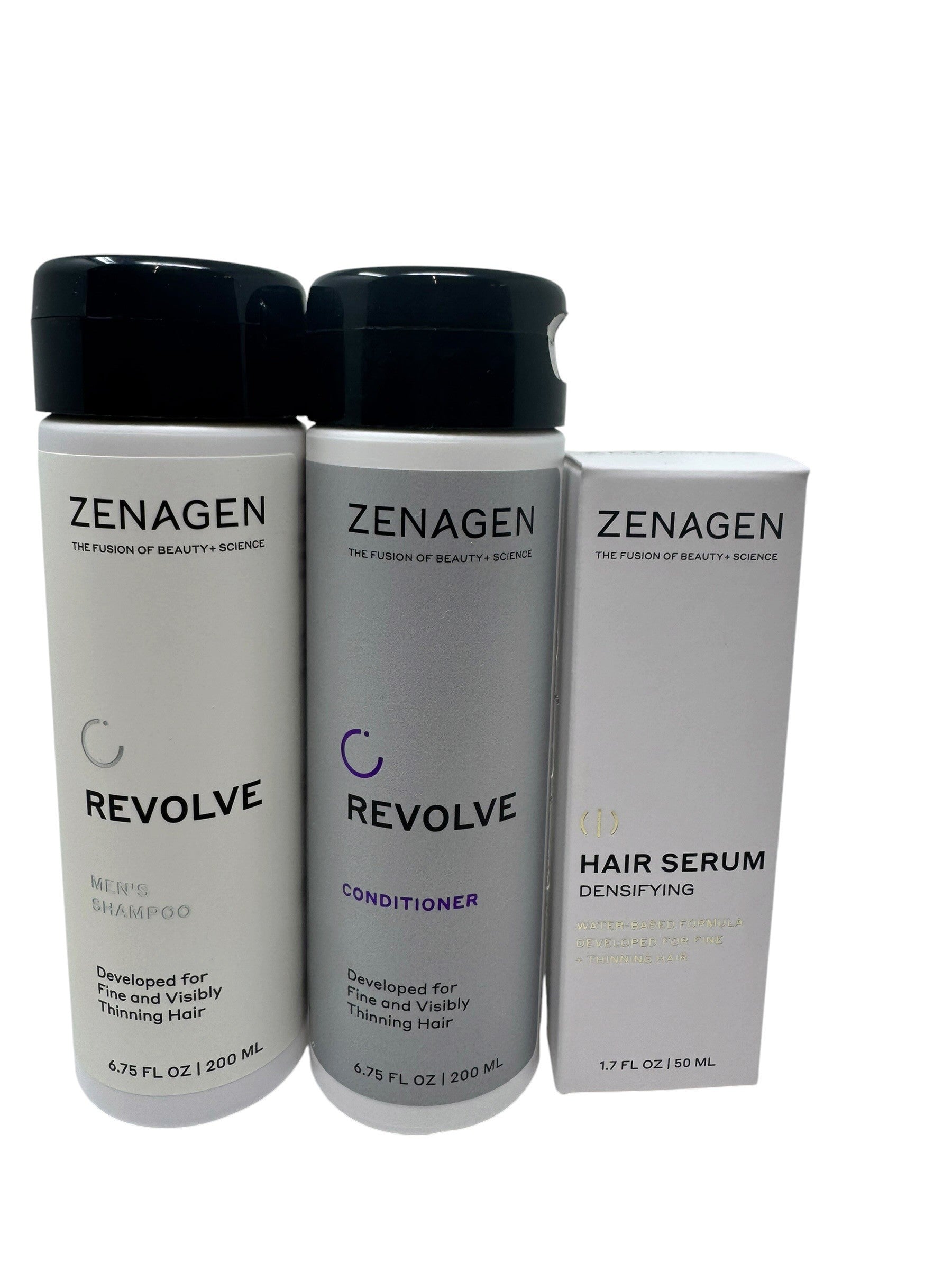 ZENAGEN Revolve For Men Trio Kit