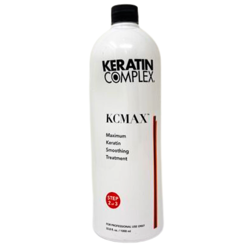 Keratin Complex KCMAX Maximum Keratin Smoothing Treatment 33.8 oz COMPLETE KIT