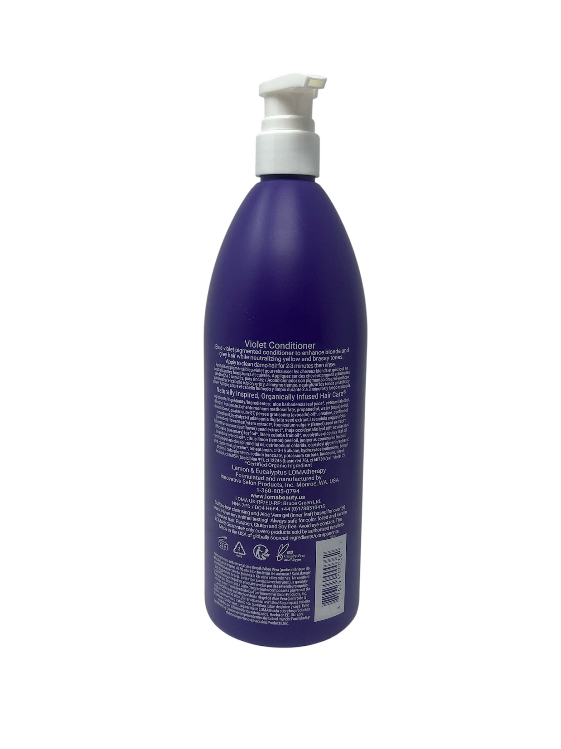 Loma Violet Conditioner 33.8 Oz
