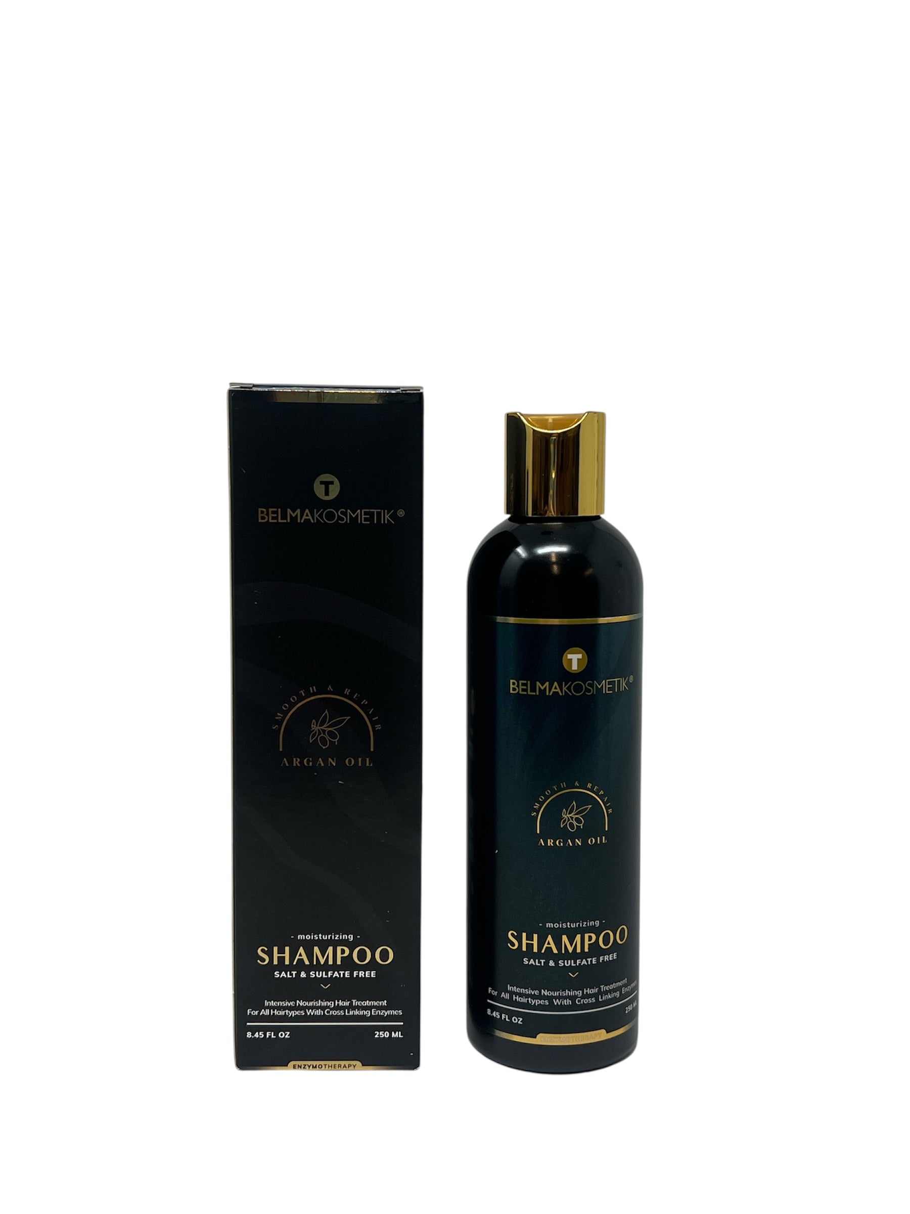 Belma Kosmetic Moisturizing Shampoo 8.45 Oz