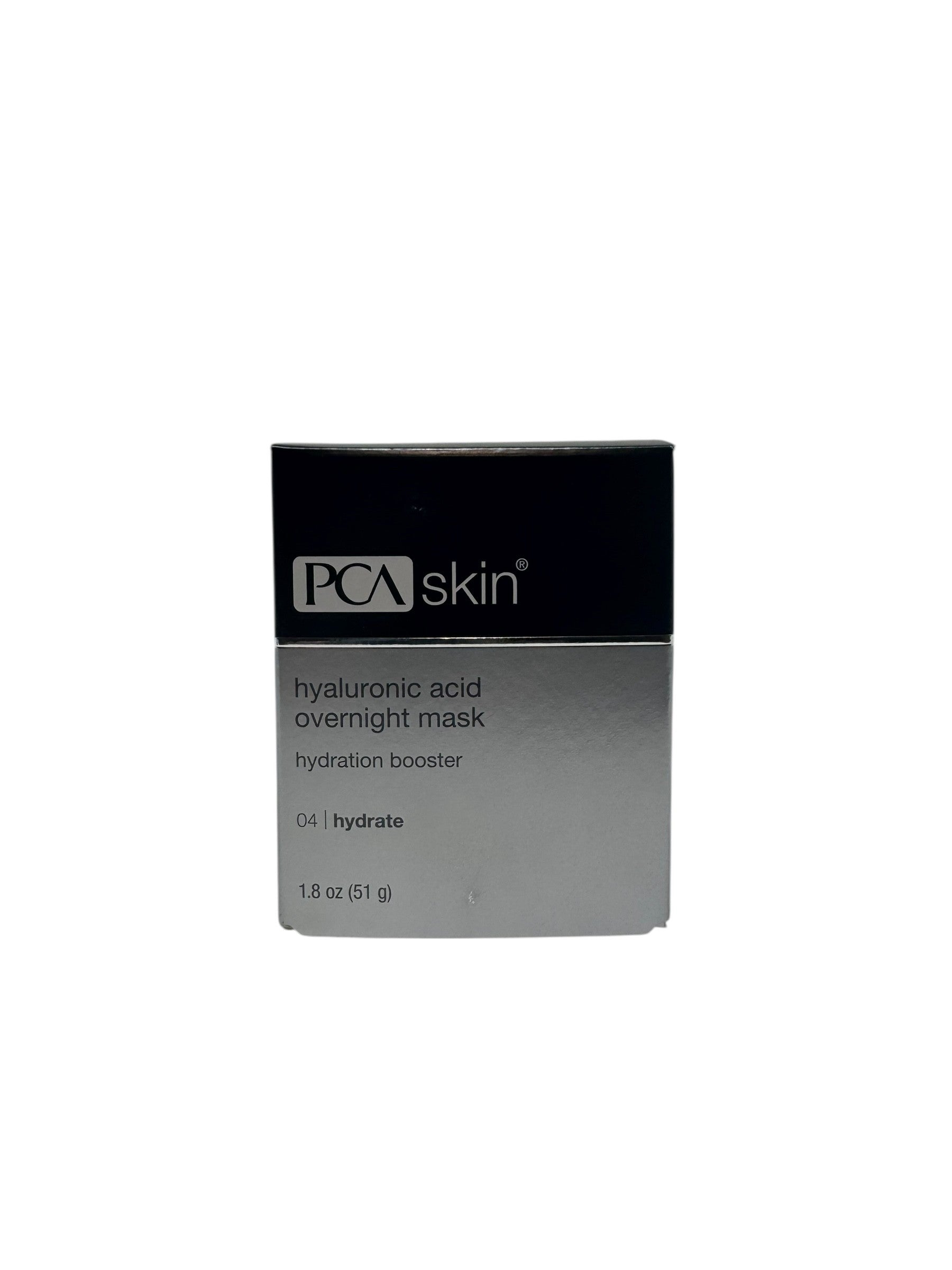 PCA Skin Hyaluronic Acid Overnight Mask 1.8 Oz