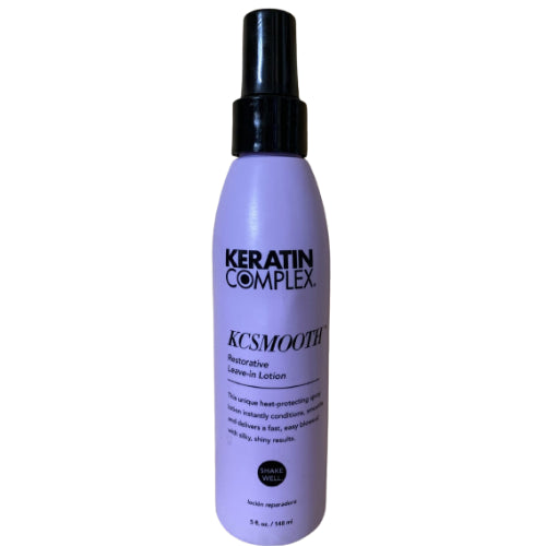 Keratin Complex KC Smooth Heat Activated Smoothing Treatment 33.8 oz Complete KIT