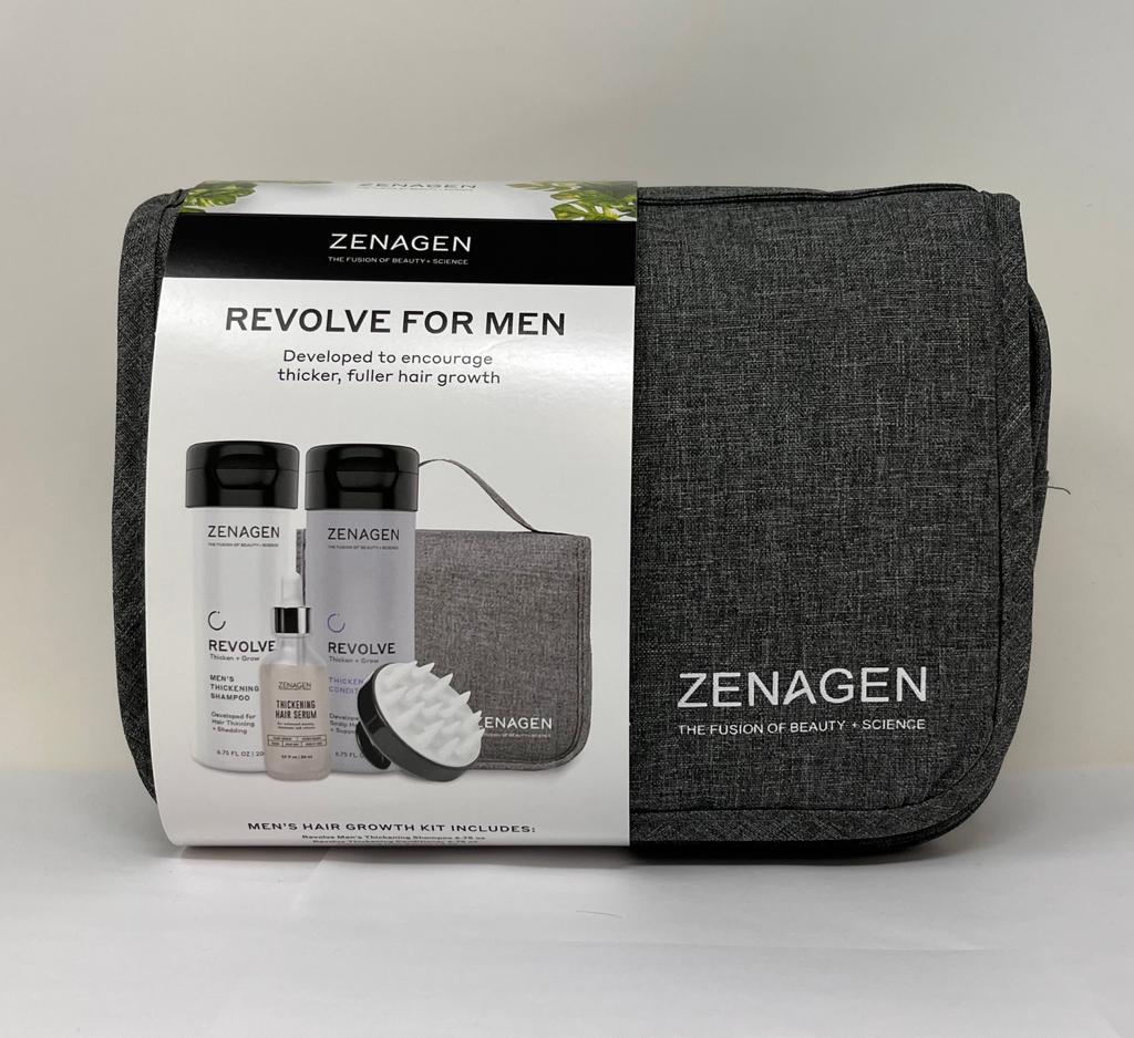 ZENAGEN Revolve For Men Kit