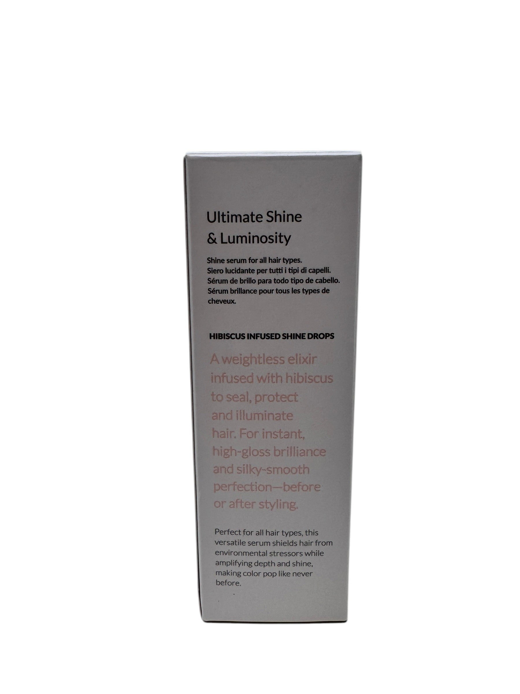 Difiaba Hibiscus Formula Shine Drops 1.69 Oz