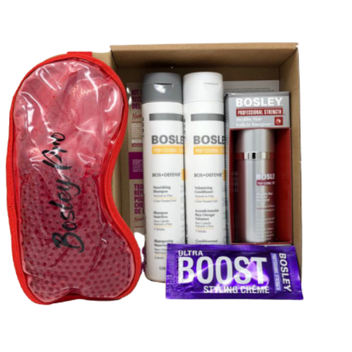 Bosley Professional New Mom Hair Recovery Kit