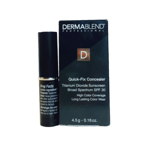 Dermablend Professional Quick-Fix Concealer SPF 30 Bronze - 0.16 oz / 4.5 g