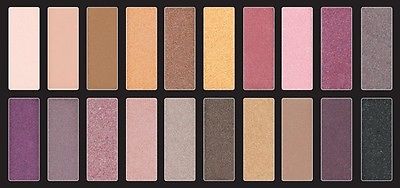 NEW Coastal Scents Revealed 3 Palette - 20 Eye Shadow Colors - ALL NEW!