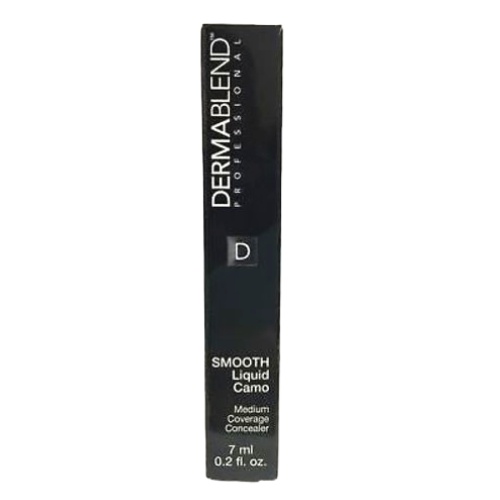 Dermablend Professional Smooth Liquid Camo Concealer Deep 0.2 Oz / 7 ml