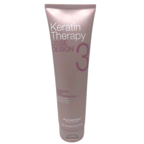 AlfaParf Lisse Design Keratin Therapy Keratin Serum 4.23 Oz – 4ProStylists