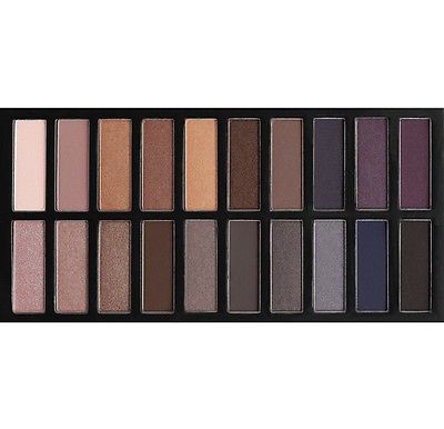 NEW Coastal Scents Revealed Smoky - 20 Eye Shadow Colors - ALL NEW!