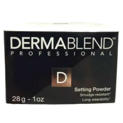 Dermablend Professional Loose Setting Powder Original 1 Oz / 28 g
