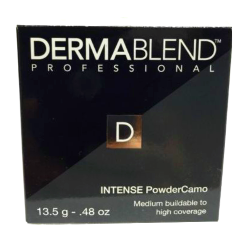 Dermablend Professional Intense Powder Camo Ivory 0.48 Oz / 13.5g